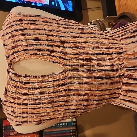 Torrid blouse - Picture 3 of 4